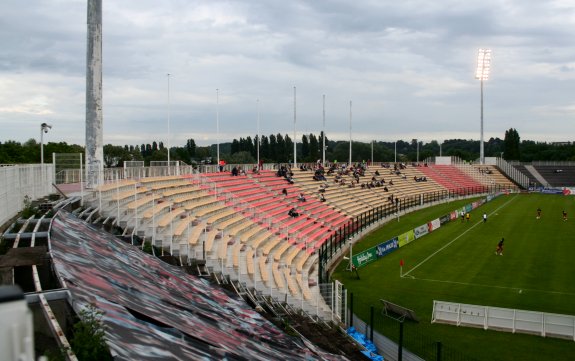 Stade de la Vallée du Cher