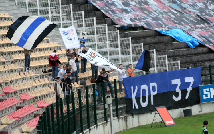 Stade de la Vallée du Cher