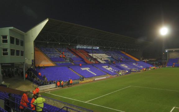 Prenton Park