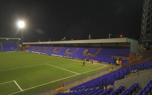 Prenton Park