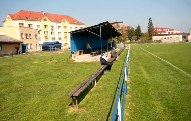 Stadion Jiskra