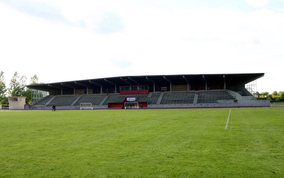 Stadion - Tribüne