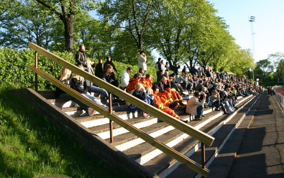 Stadion - Gegenseite