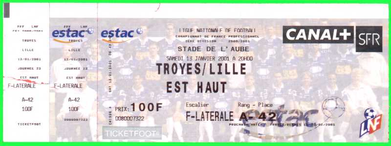 Ticket