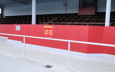 SV-03-Stadion an der Europastraße