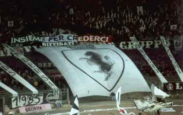 Stadio Della Alpi - Transparent