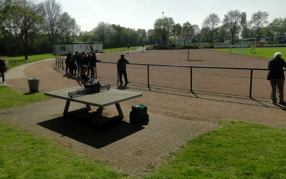 Bezirkssportanlage Uedesheim