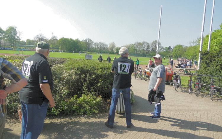 Bezirkssportanlage Uedesheim