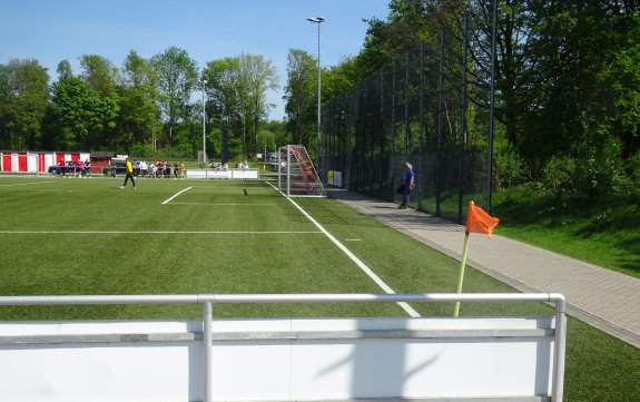 Sportplatz am Südfriedhof