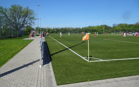 Sportplatz am Südfriedhof