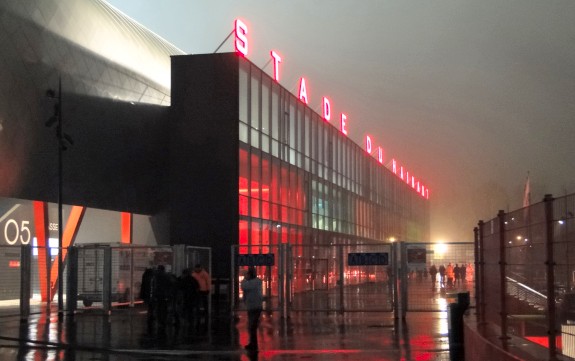 Stade du Hainaut