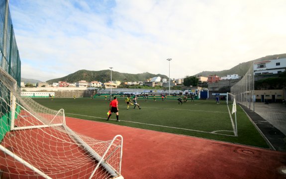 Campo Municipal de Fútbol Gregorio Dorta