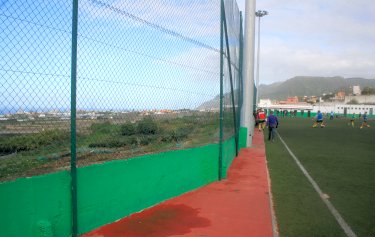 Campo Municipal de Fútbol Gregorio Dorta