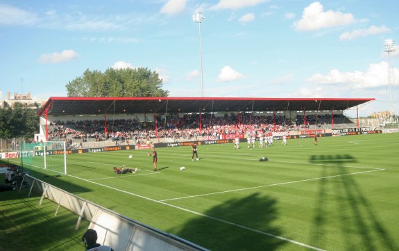 Stade Nungesser