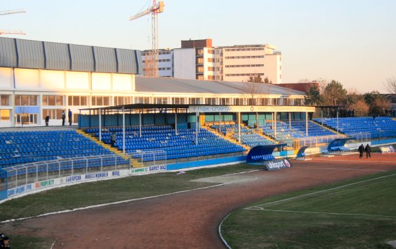 Stadion Spartak