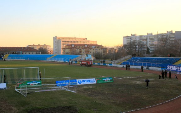 Stadion Spartak