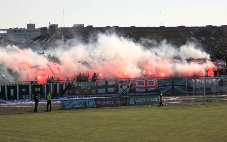 Stadion Spartak