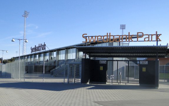 Fotbollsstadion Rocklunda Idrottspark