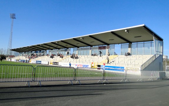 Fotbollsstadion Rocklunda Idrottspark