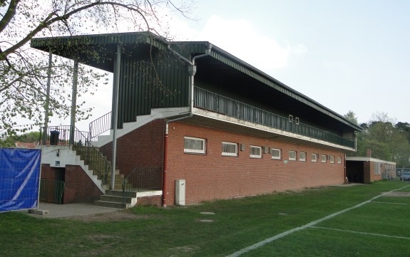 Sportstadion Am Bergkeller