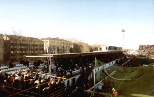 Stadio Pierluigi Penza - Tribne