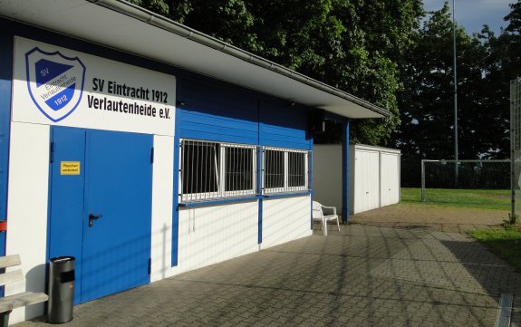 Sportplatz Heider-Hof-Weg