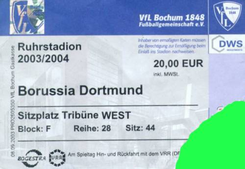 Ticket