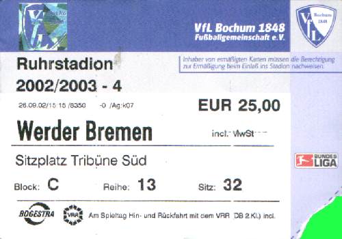 Ticket