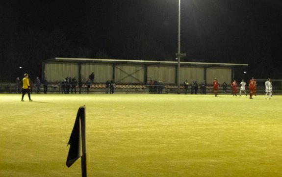 Stadion Hoher Busch Nebenplatz 1