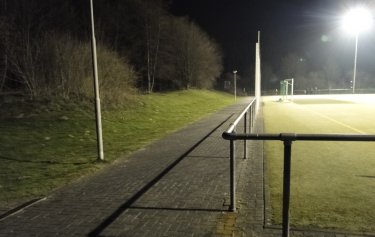 Stadion Hoher Busch Nebenplatz 1