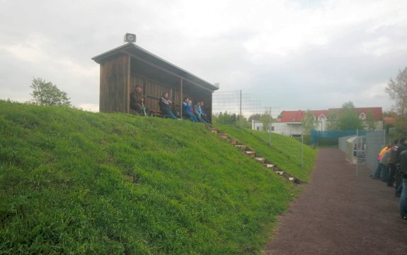 Sportanlage an der Bahnhofstr.