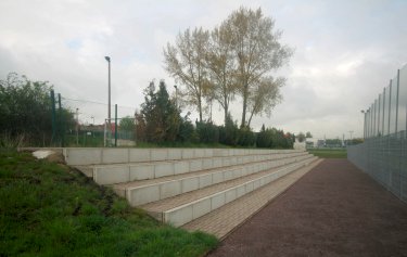 Sportanlage an der Bahnhofstr.