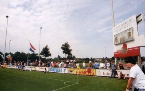 Sportpark Adegeest - Gegenseite