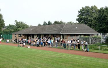 Sportplatz im Steinsfeld