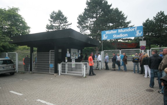 Stadion Siegburg