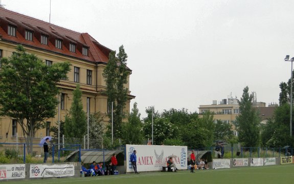 Stadion Slavoj Vyšehrad