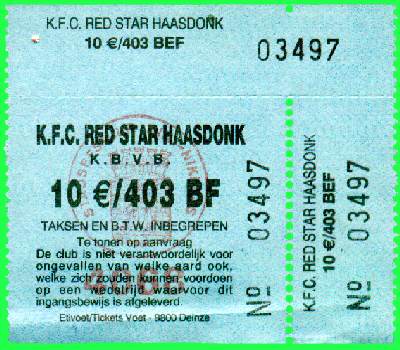 Ticket