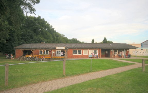 Sportplatz Reiherwaldweg