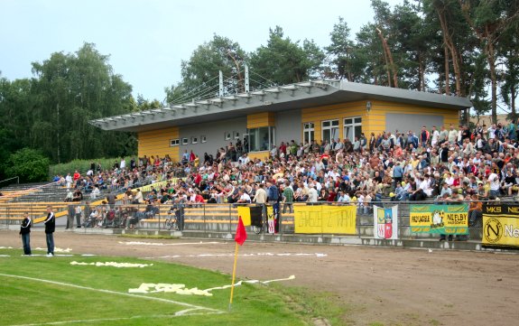 Stadion im. Stanisława Bąka