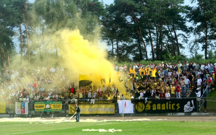 Stadion im. Stanisława Bąka