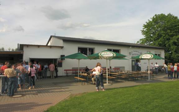 Sportplatz Lahnau