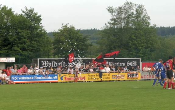 Sportplatz Lahnau