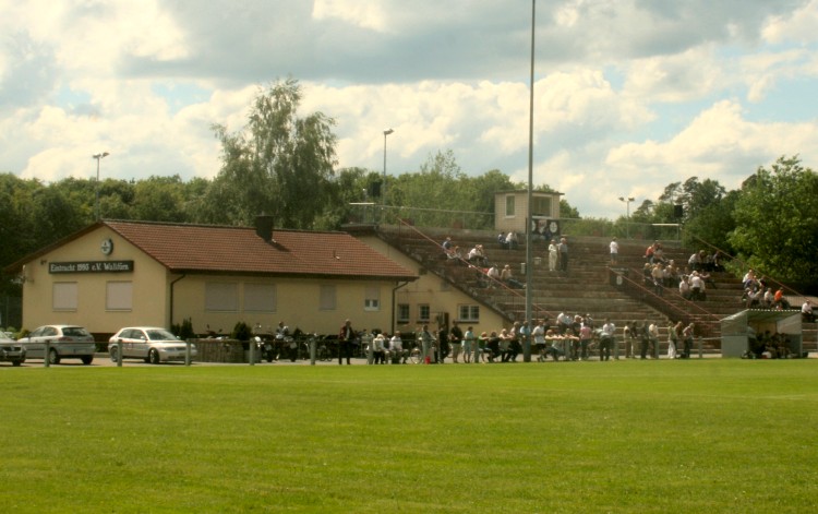 Sportanlage Süd