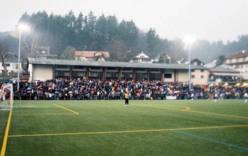 Sportplatz Rudi-Wünzer-Straße - 'Haupttribne'