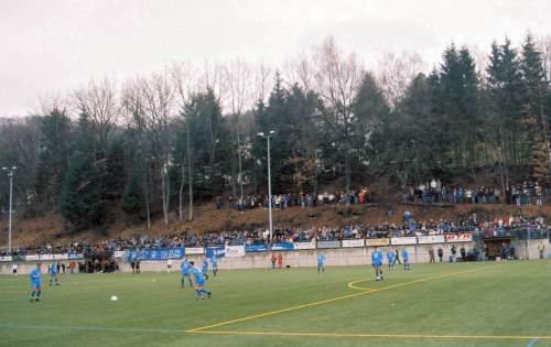 Sportplatz Rudi-Wünzer-Straße - Gegenseite