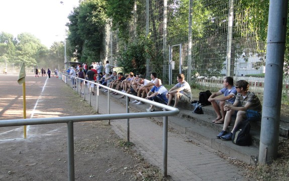 Sportplatz 
Wilhelmstraße