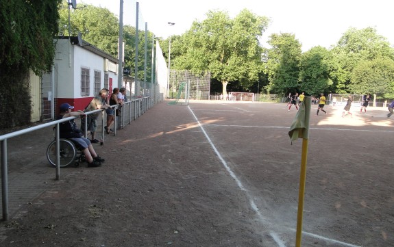 Sportplatz Wilhelmstraße