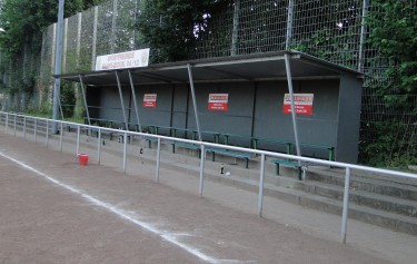 Sportplatz Wilhelmstraße