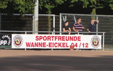 Sportplatz Wilhelmstraße