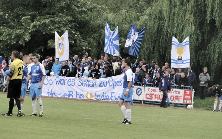 Bördestadion Wanzleben